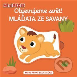 Objevujeme svět! Mláďata ze savany