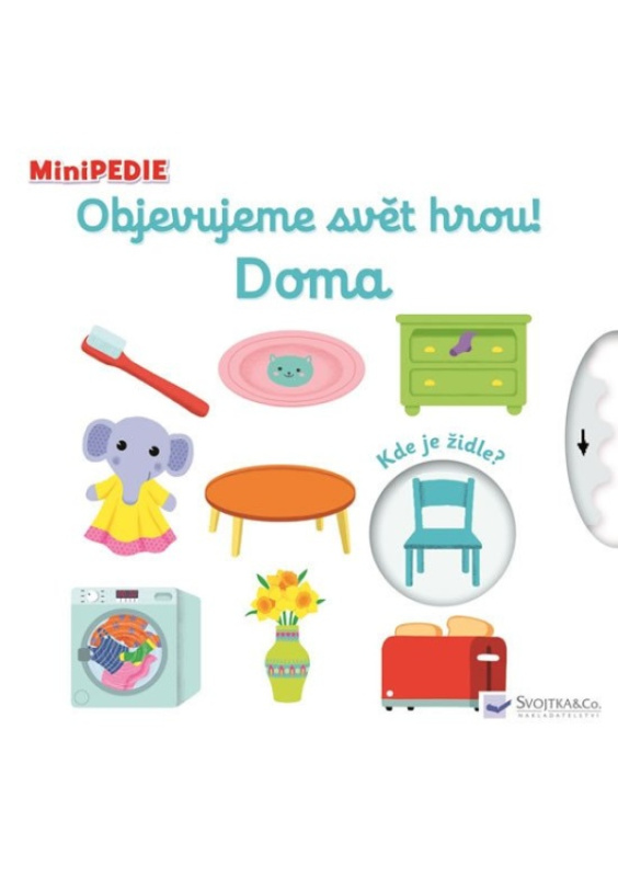 Objevujeme svět hrou! Doma