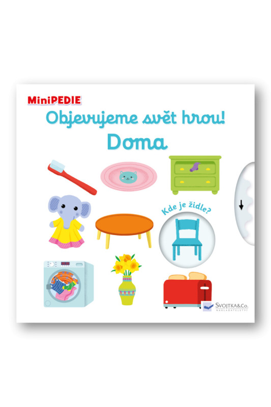 Objevujeme svět hrou! Doma