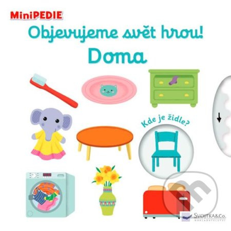 Objevujeme svět hrou! Doma