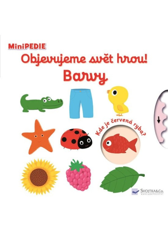 Objevujeme svět hrou! Barvy