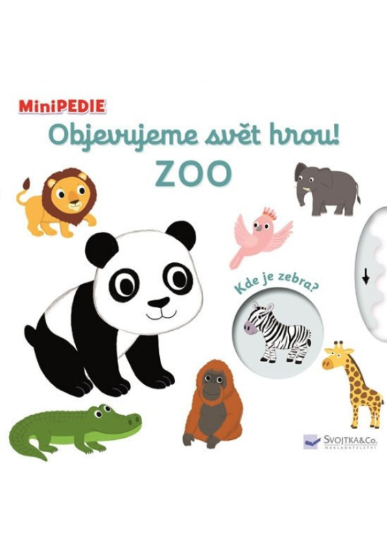 Objevujeme svět hrou! Zoo