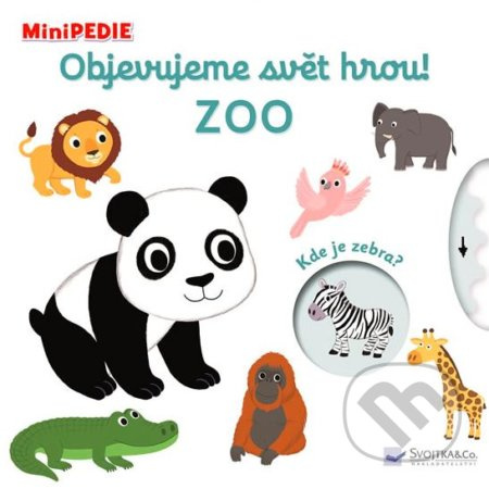 Objevujeme svět hrou! Zoo