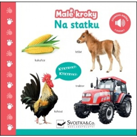 Malé kroky Na statku
