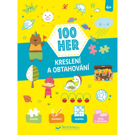 100 her, Kreslení a obtahování