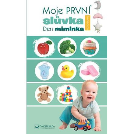 Moje první slůvka - Den miminka