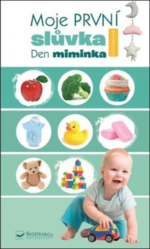 Moje první slůvka - Den miminka
