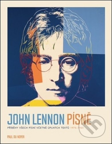 John Lennon písně - Paul Du Noyer