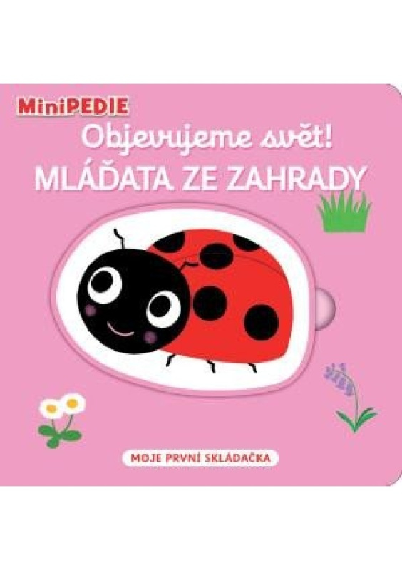 Objevujeme svět! Mláďata ze zahrady