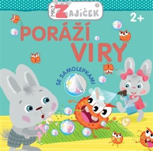 Svojtka & Co. Malý zajíček - Poráží viry