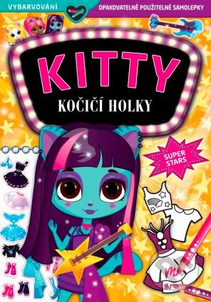 Superstars - Kitty Kočičí holky