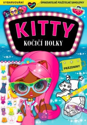 Prázdniny - Kitty Kočičí holky