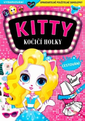 Cestování - Kitty Kočičí holky