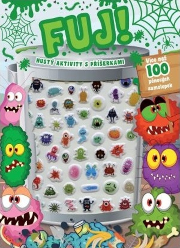 Fuj! Fakt hustý aktivity