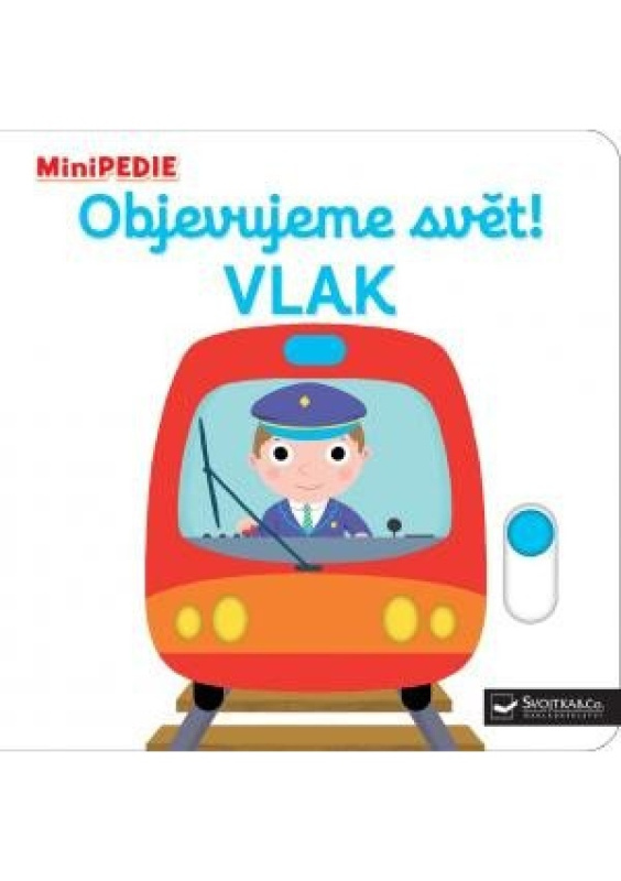 Objevujeme svět! Vlak