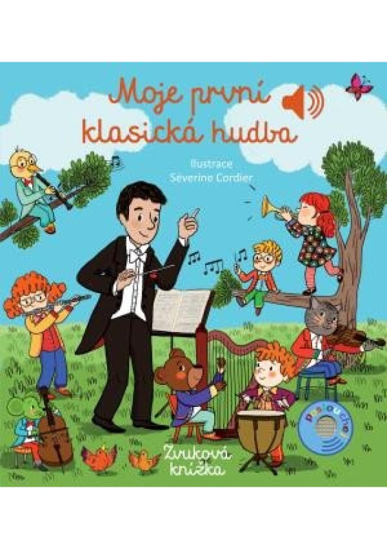 Moje první klasická hudba - Emilie Collet