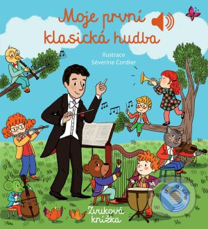 Moje první klasická hudba - Emilie Collet