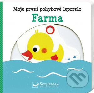 Moje první pohybové leporelo - Farma