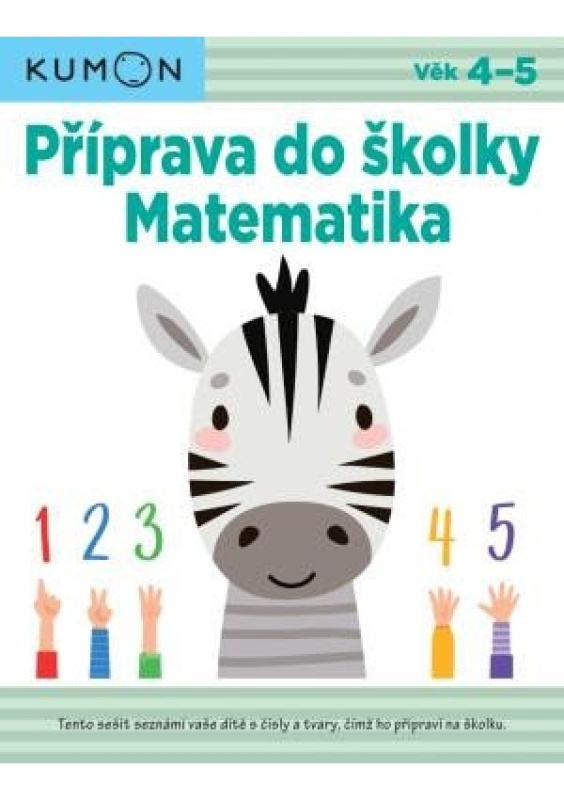 Svojtka & Co. Příprava do školky Matematika