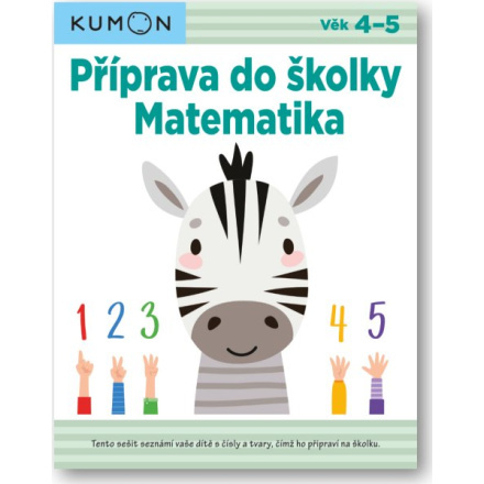 Svojtka & Co. Příprava do školky Matematika