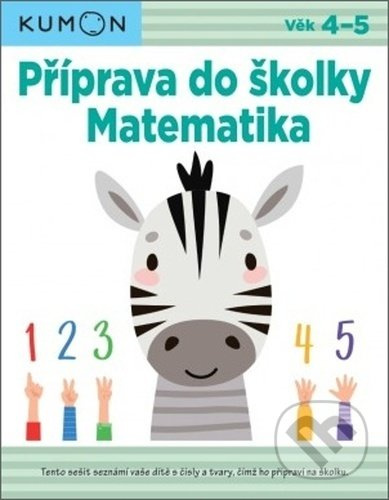 Svojtka & Co. Příprava do školky Matematika