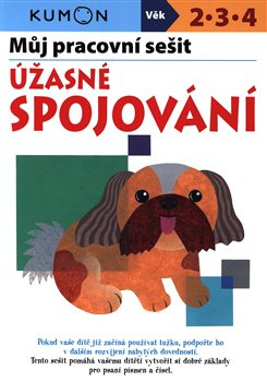 Můj pracovní sešit - Úžasné spojování