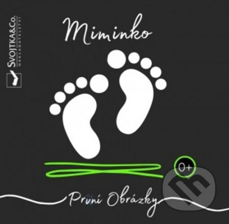 Miminko - První obrázky - Mirka Svojtková