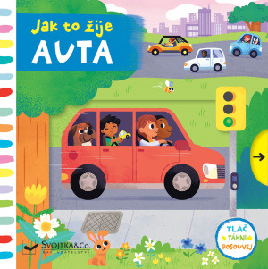 Jak to žije - Auta - Mel Matthews