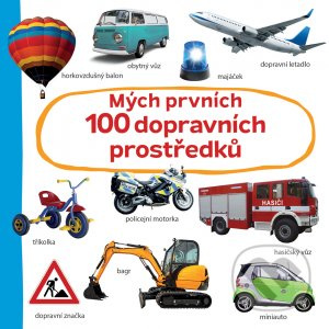 Mých prvních 100 dopravních prostředků