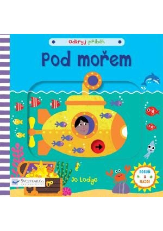 Svojtka & Co. Pod mořem