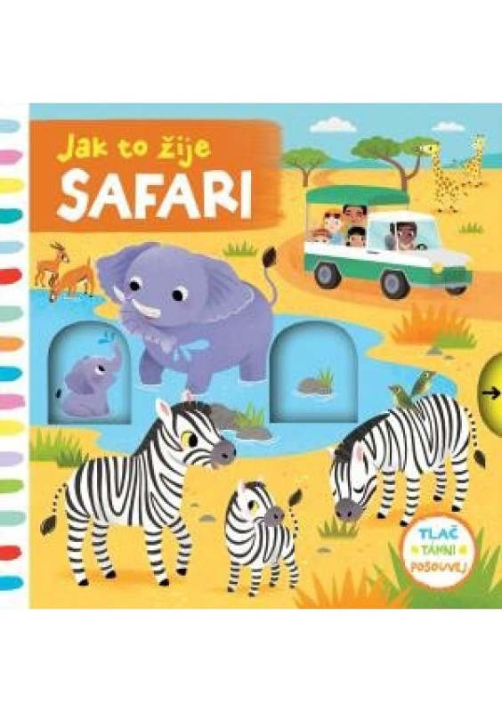 Jak to žije - Safari