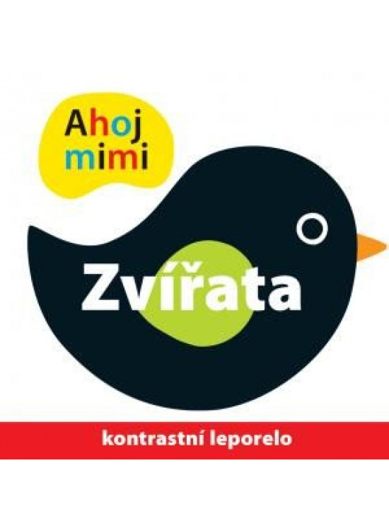 Ahoj mimi - Zvířata - Roger Priddy