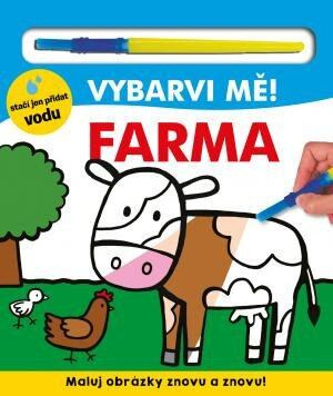 Vybarvi mě! Farma - Hannah Mitchell, Natalia Munday, Kylie Hamley