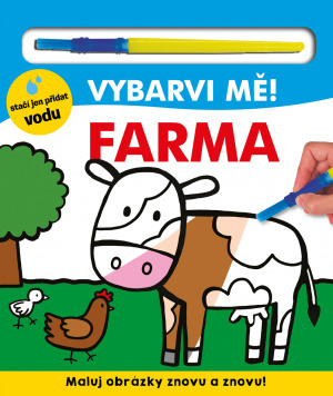 Vybarvi mě! Farma - Hannah Mitchell, Natalia Munday, Kylie Hamley