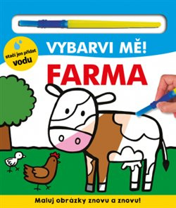 Vybarvi mě! Farma - Hannah Mitchell, Natalia Munday, Kylie Hamley