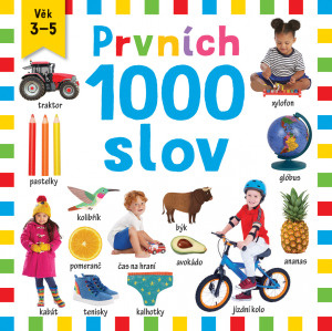 Prvních 1000 slov - Jean Claude, Rhea Gaughan, Will Putnam