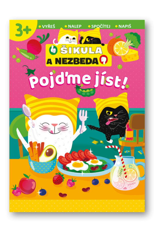 Pojďme jíst! - Šikula a Nezbeda Svojtka & Co. s. r. o.