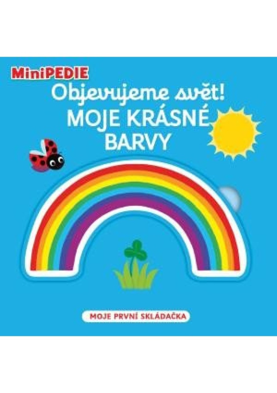 Objevujeme svět! Moje krásné barvy