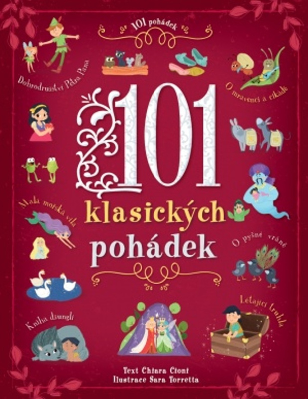 Svojtka & Co. 101 klasických pohádek