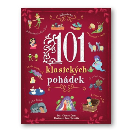 Svojtka & Co. 101 klasických pohádek