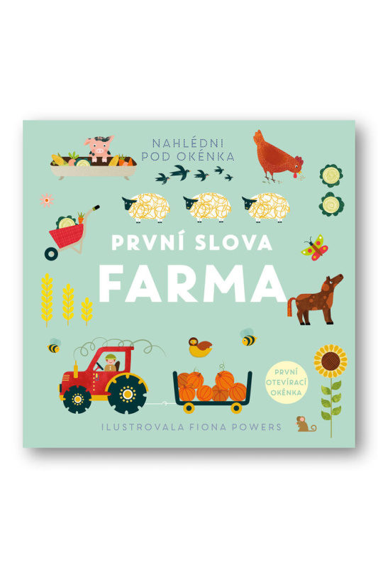 První slova - Farma