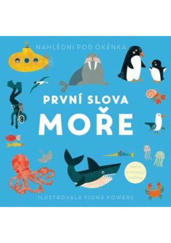 První slova - Moře