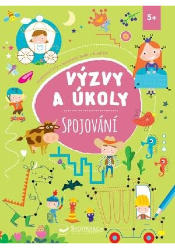 Výzvy a úkoly - Spojování - kol.