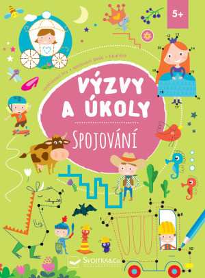 Výzvy a úkoly - Spojování - kol.