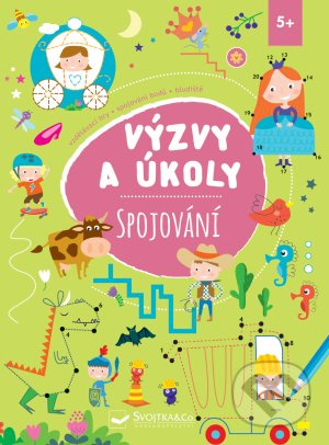 Výzvy a úkoly - Spojování - kol.