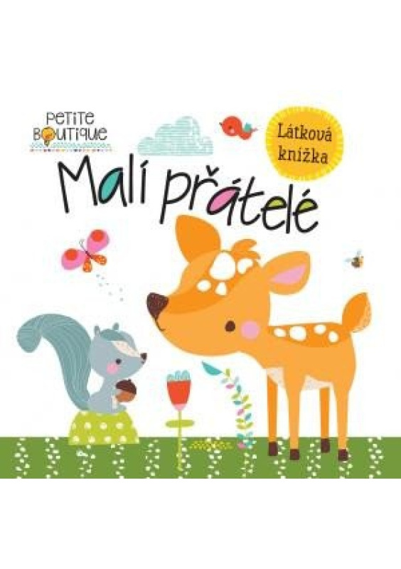 Svojtka & Co. Petite Boutique: Malí přátelé
