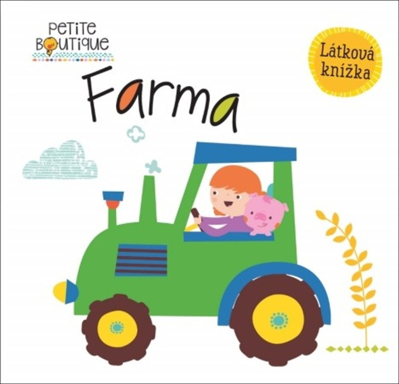 Svojtka & Co. Petite Boutique: Farma