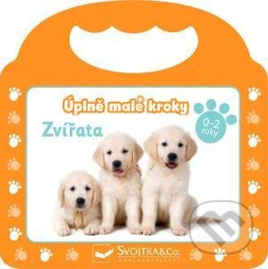 Úplně malé kroky - Zvířata