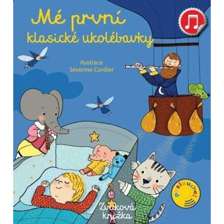 Mé první klasické ukolébavky - Emilie Collet
