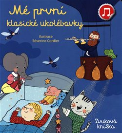 Mé první klasické ukolébavky - Emilie Collet